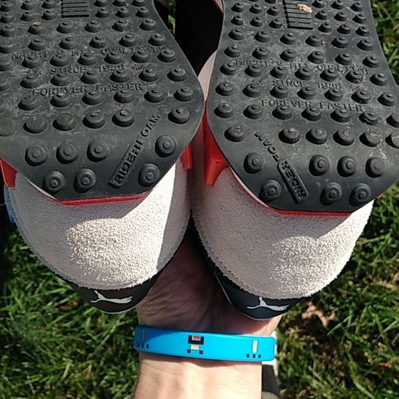 Puma  futura rider - Picture 6 of 10